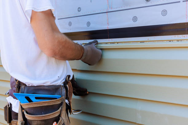 Affordable Siding Replacement solutions in Cleves, OH